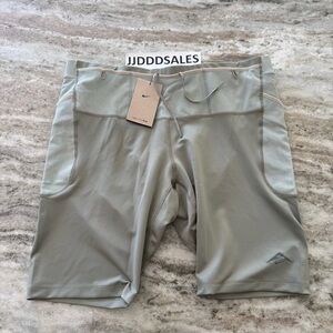 Nike Dri-FIT ADV Lava Loops Half Tight Trail Running Lined HJ4170-320 Men’s XXL